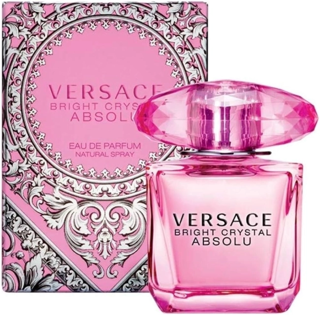 Versace Bright Crystal Absolu 50 ml за Жени