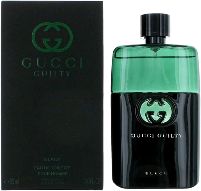 Gucci Guilty Black за Мъже EdT 90 ml