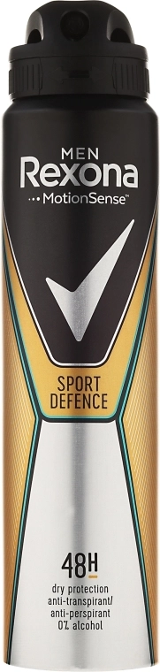 Rexona MAN Дезодорант Sport Defence 48H 200 мл