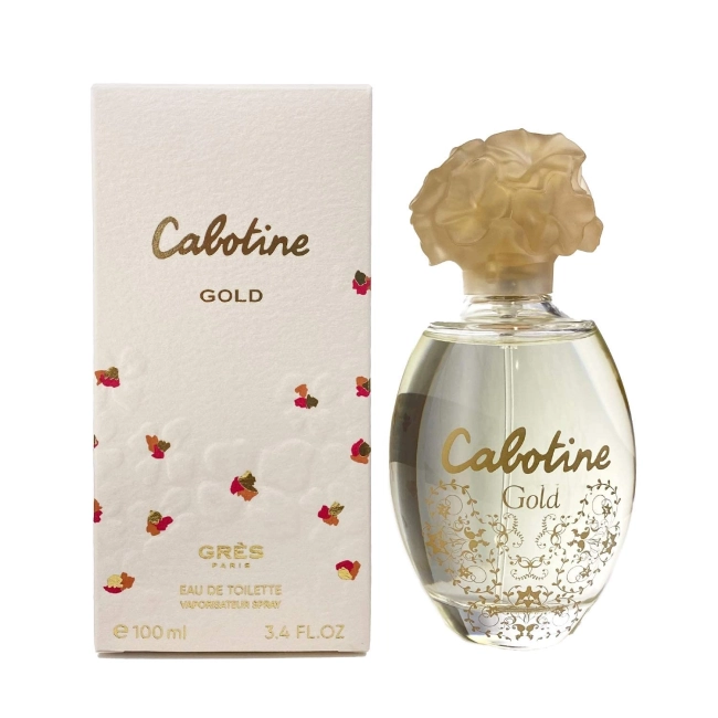 Gres Cabotine Gold за Нея EdT 100 ml
