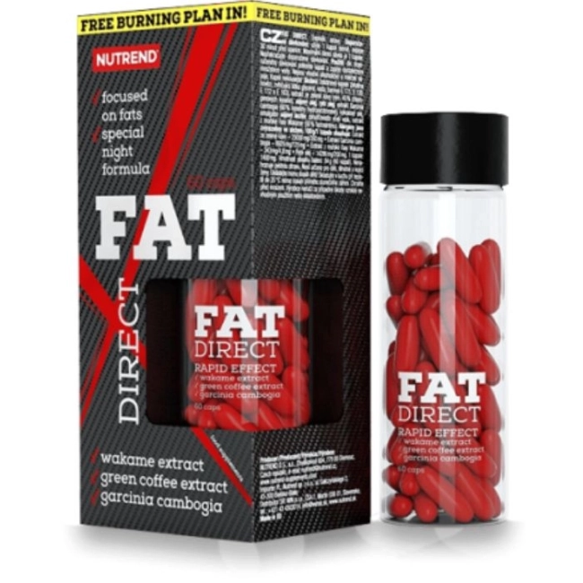 Nutrend Fat Direct 60 капсули