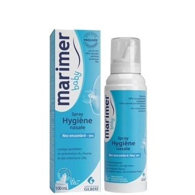 МАРИМЕР BABY ИЗОТОНИК спрей за нос 100мл.672064