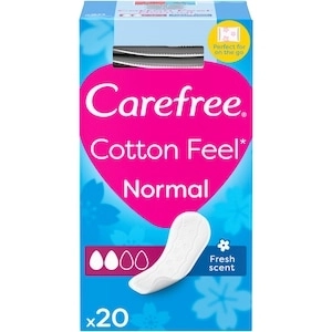 CAREFREE ЕЖЕДН.ПР. COT.FRESH 20 БР