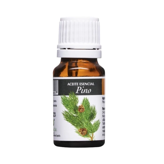 Artesania Agricola Етерично масло от бял бор – имуноукрепващ и антиинфекциозен ефект - Aceite Esencial Pino, 10 ml