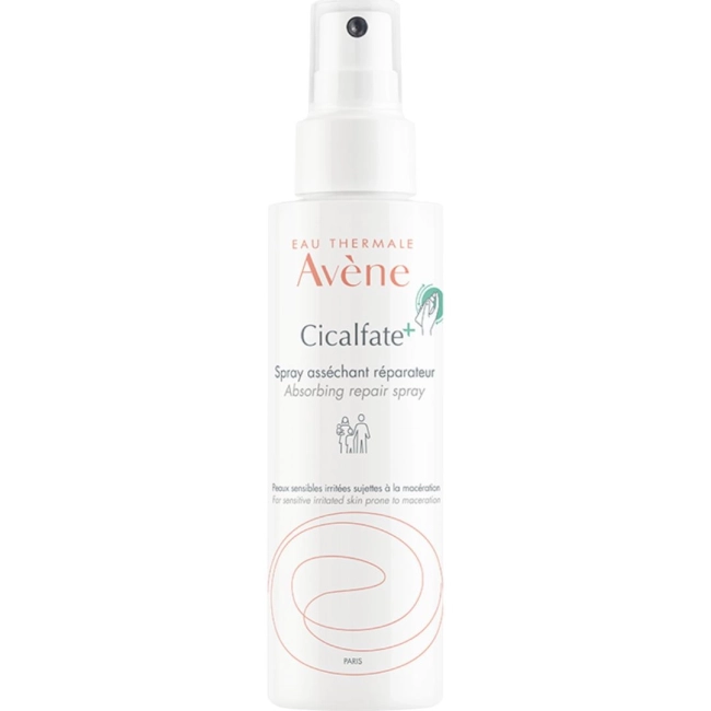 Avene Cicalfate+ Подсушаващ възстановяващ спрей 100 мл