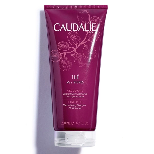 Caudalie Thé Des Vignes Душ-гел за чувствителна кожа 200 ml