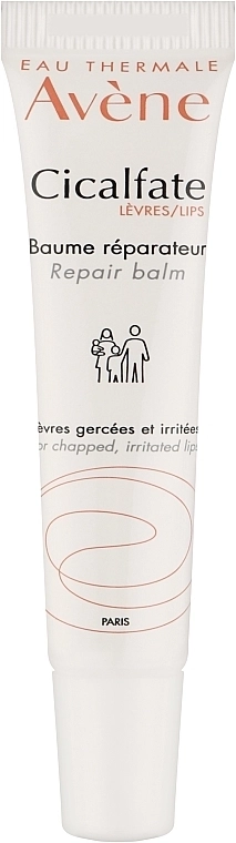 Avene Cicalfate Възстановяващ балсам за устни 10 мл