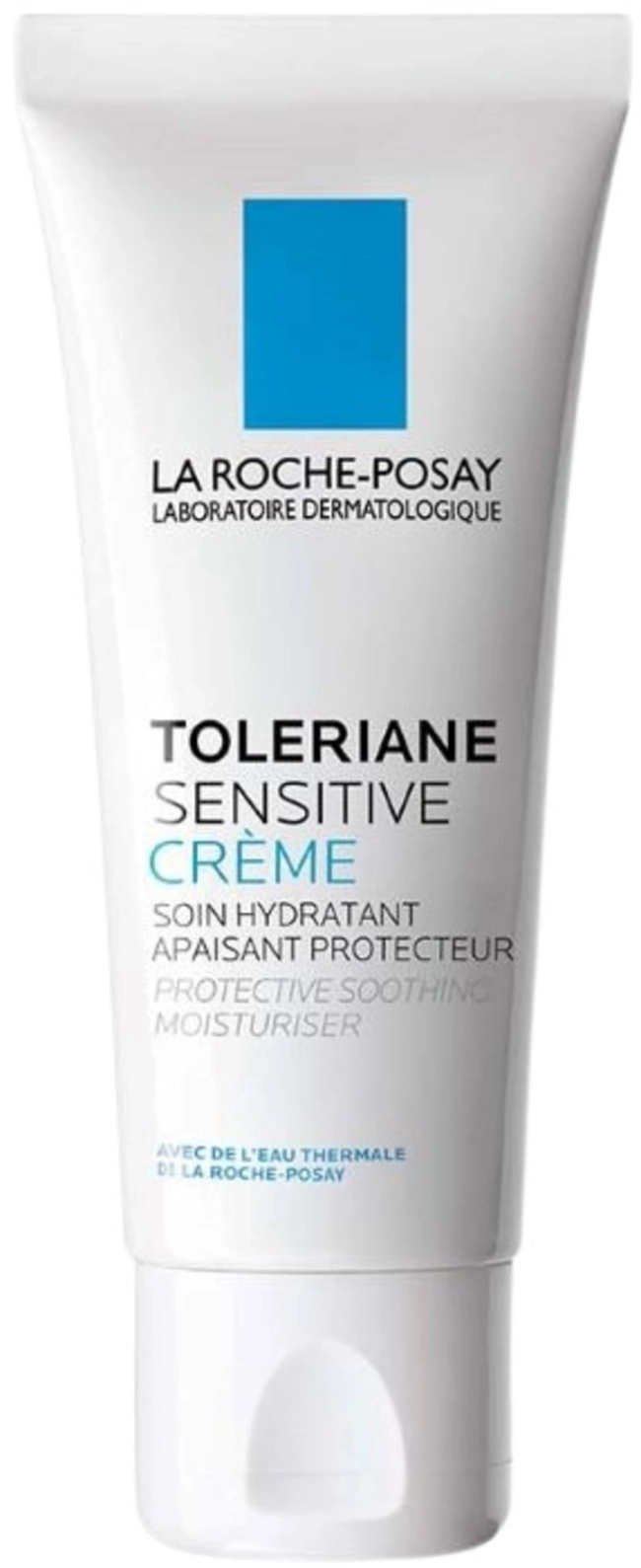 La Roche-Posay Toleriane Sensitive Хидратиращ крем за лице за чувствителна кожа 40 мл