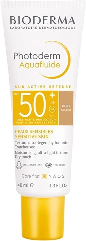 Photoderm Aquafluide SPF50+ Тъмен 40 мл