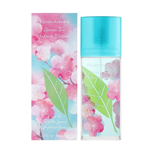 Elizabeth Arden Green Tea Sakura Blossom 100 ml за Жени