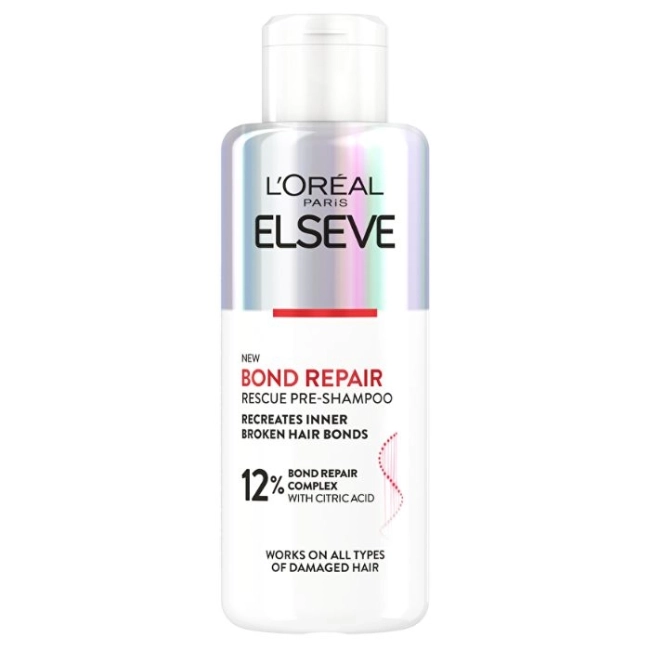 Elseve Bond Repair Грижа за косата преди измиване с шампаон х200 мл