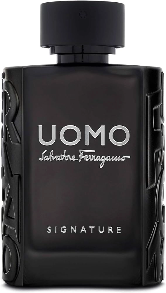 Salvatore Ferragamo Uomo Signature за Него EdP 100 ml /2018