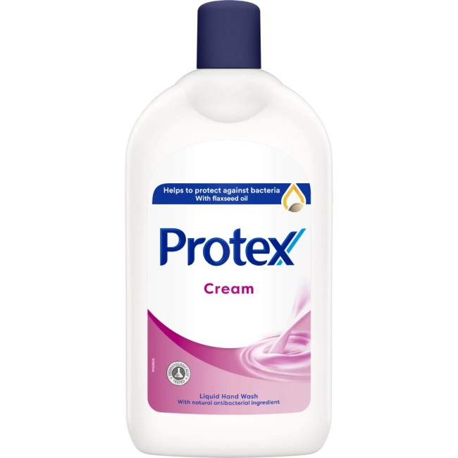 Protex Cream Резерва течен сапун 700 мл