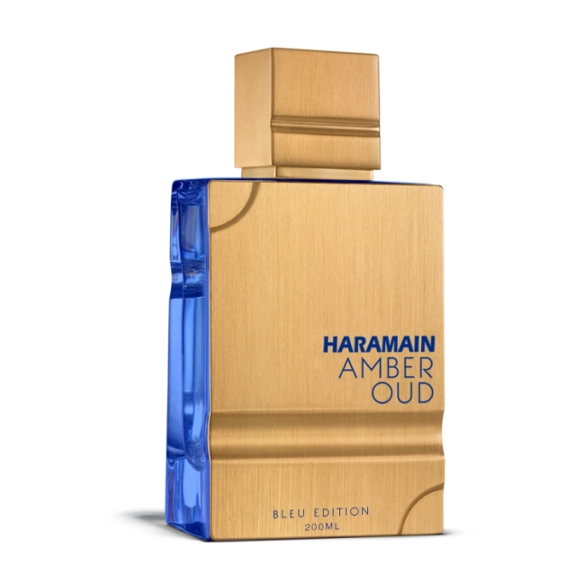 Al Haramain	Amber Oud Bleu Edition Унисекс EdP 200 ml /2022