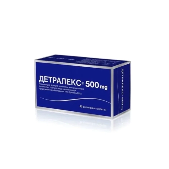 ДЕТРАЛЕКС ТАБЛ. 500 Х90