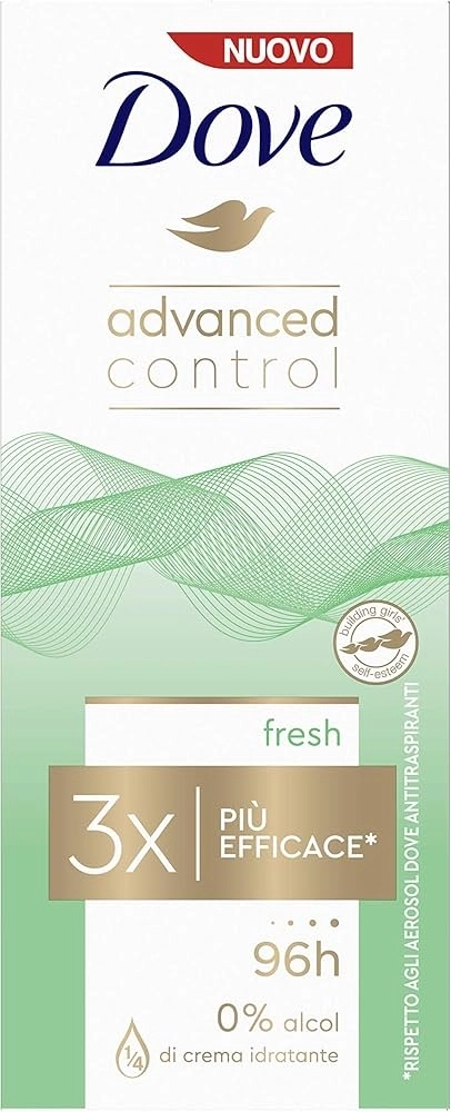 DOVE Advanced Control Fresh /в картонена опаковка/ Рол-он 50 мл