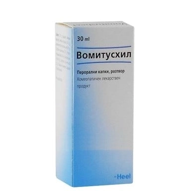 ВОМИТУСХИЛ сол.30мл.