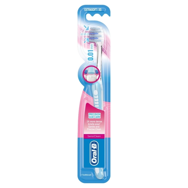 Oral-B Precision Gum Care Extra Soft Четка за зъби 0,01 mm