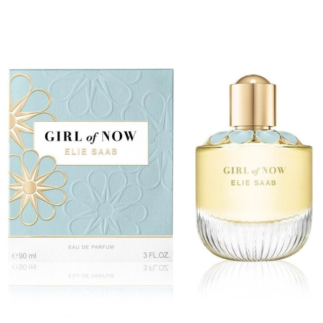 Elie Saab Girl Of Now Shine за Нея EdP 90 ml