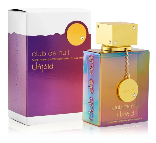 Armaf Club De Nuit Untold УНИСЕКС 105 ml