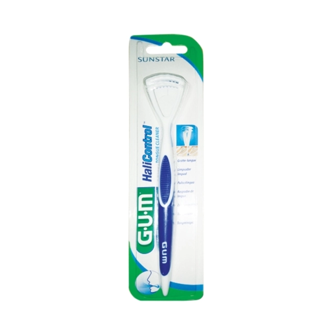 GUM HaliControl Четка за език