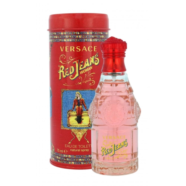 Versace Red Jeans 75 ml за Жени