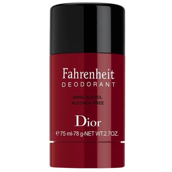 Dior Fahrenheit део стик 75 g за Мъже