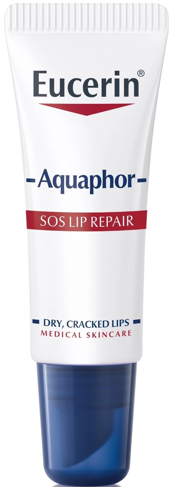 Eucerin® Aquaphor SOS Защитаващ балсам за устни 10 гр