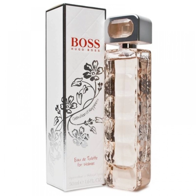 Hugo Boss Orange за Жени EdT 50 ml