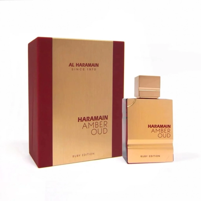 Al Haramain Amber Oud Ruby Edition U EdP 200 ml