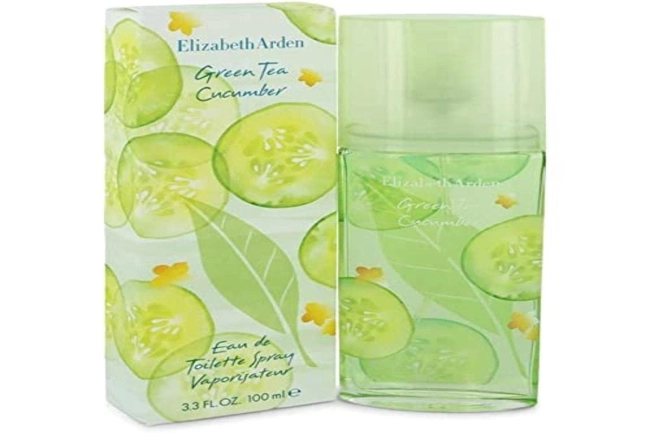 Elizabeth Arden Green Tea Cucumber 100 ml за Жени