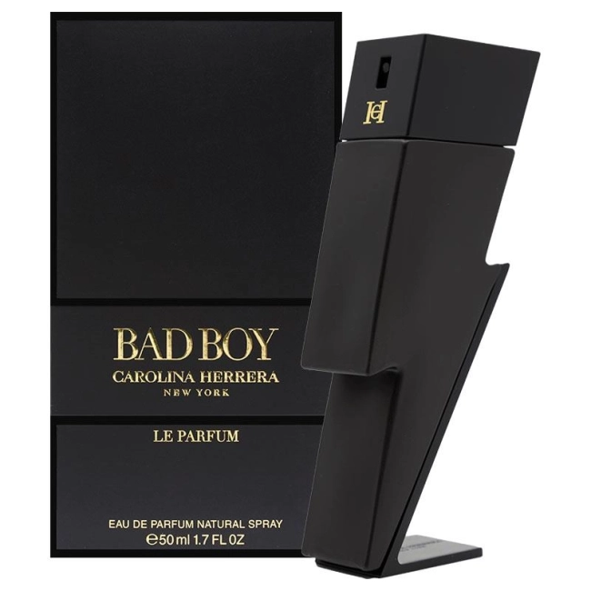 Carolina Herrera Bad Boy Le Parfum 50 ml за Мъже