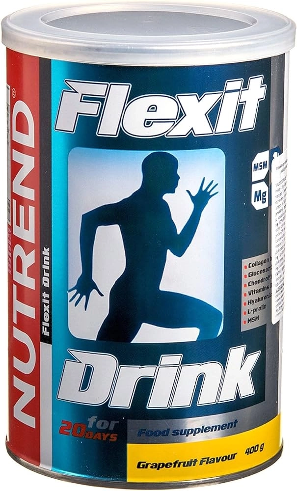 NUTREND Flexit Drink 400 гр. Пудра грейпфрут