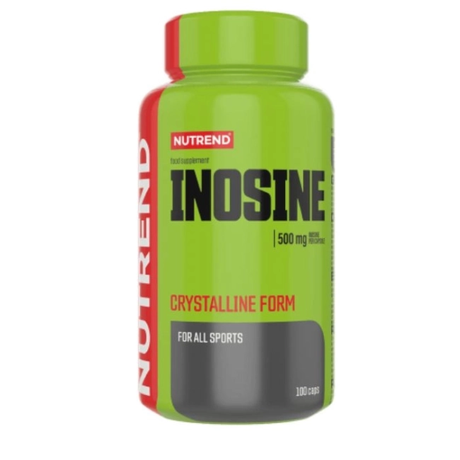Nutrend Inosine Инозин 100 капсули