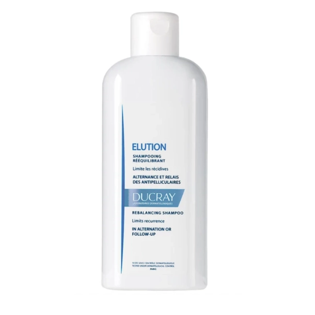 Ducray Elution Дермопротективен шампоан 400 мл