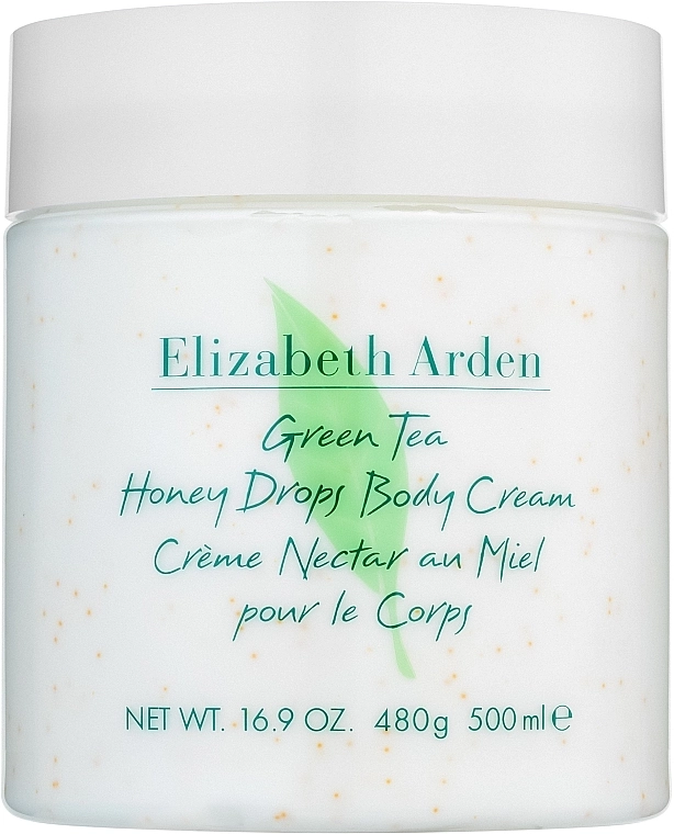 Elizabeth Arden Green Tea крем за тяло honey drops 400 за Жени мл
