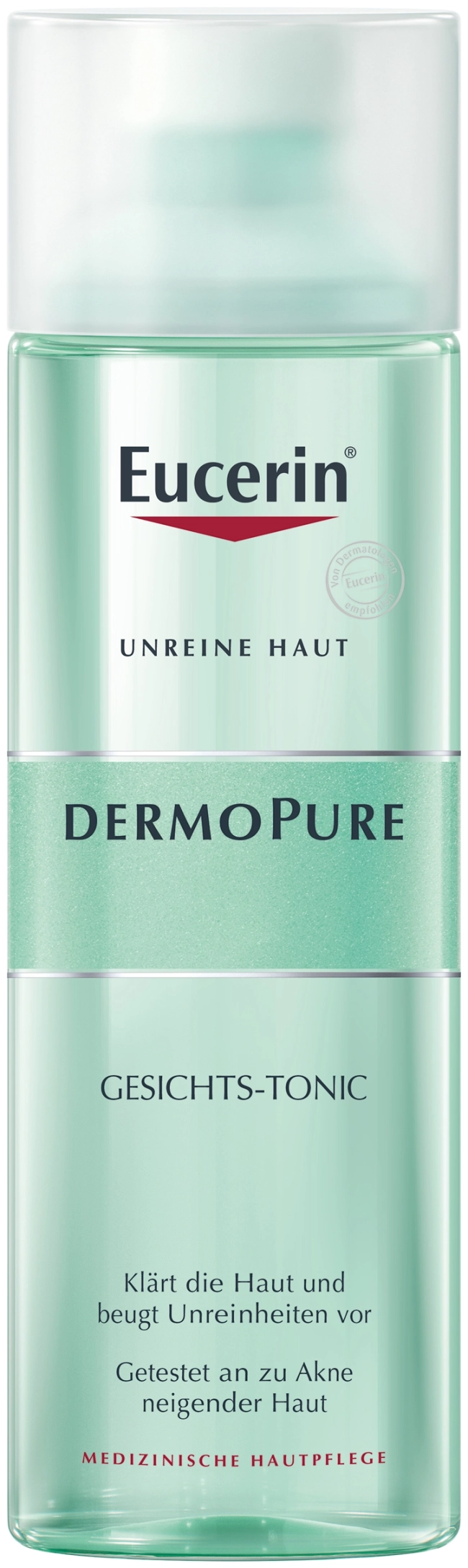Eucerin DermoPure Тоник за акнеична кожа 200 мл