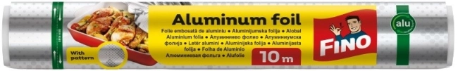 FINO Алуминиево фолио 29 см. ролка 10 м. 1 бр.