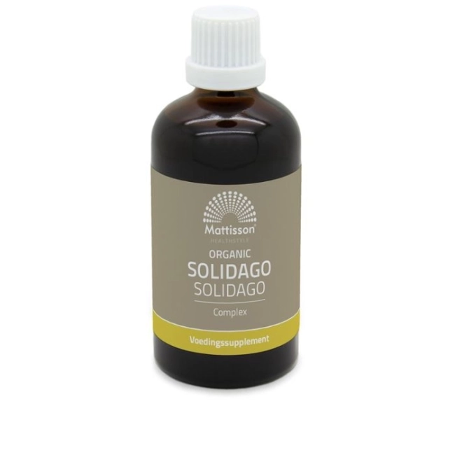 Mattisson Healthstyle Комплексна тинктура за бъбреци, 100 ml