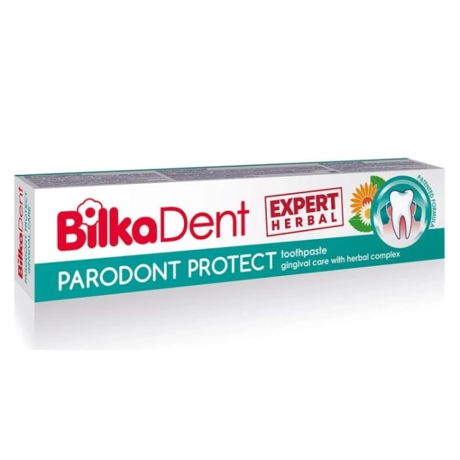  Bilka Dent Expert Herbal паста за зъби Parodont Protect 75 мл