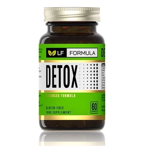 Life Formula формула Детокс 60 капсули