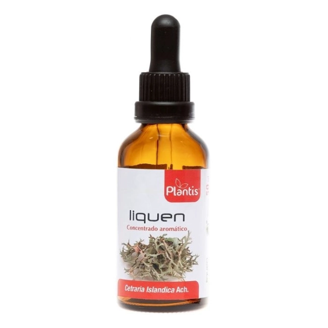 Artesania Agricola Liquen / Исландски лишей (тинктура) / При кашлица и болно гърло, 50 ml