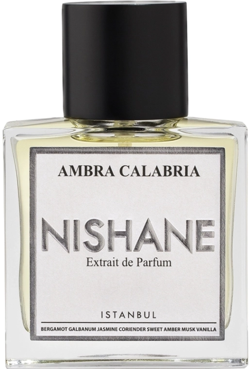 Nishane	Ambra Calabria Унисекс Extrait de Parfum 50 ml