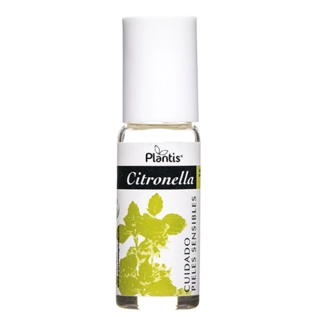 Artesania Agricola Био етерично масло от цитронела (репелент) - Citronella Plantis® Рол он, 10 ml