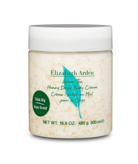 Elizabeth Arden Green Tea крем за тяло honey drops 500 ml за Жени мл