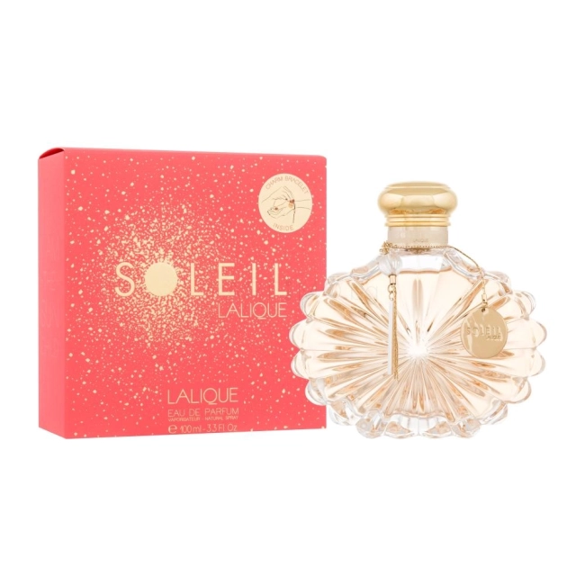 Lalique Soleil 100 ml за Жени