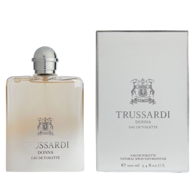 Trussardi Donna за Нея EdT 100 ml