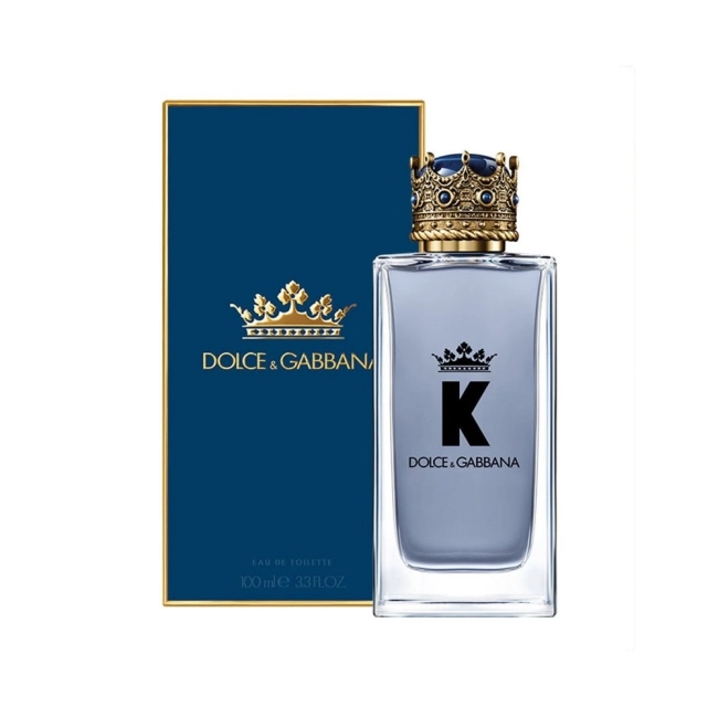 Dolce&Gabbana K by Dolce&Gabbana M EdT 100 ml