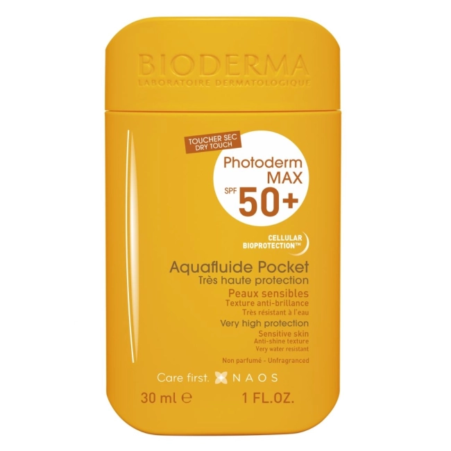 Photoderm MAX Aquafluide Pocket SPF 50+ 30мл