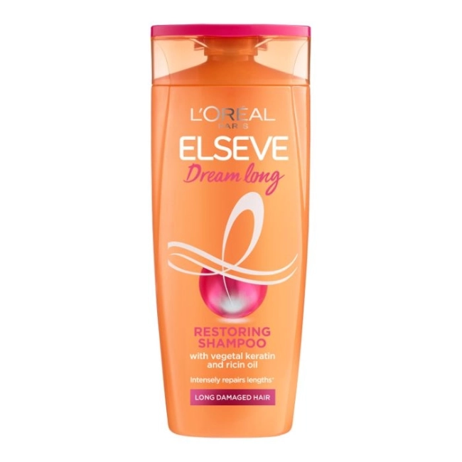 L'OREAL ELSEVE DREAM LONG Шампоан за коса, 250 мл.